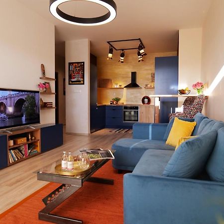 Apartman - Modern Home Bardejov Buitenkant foto