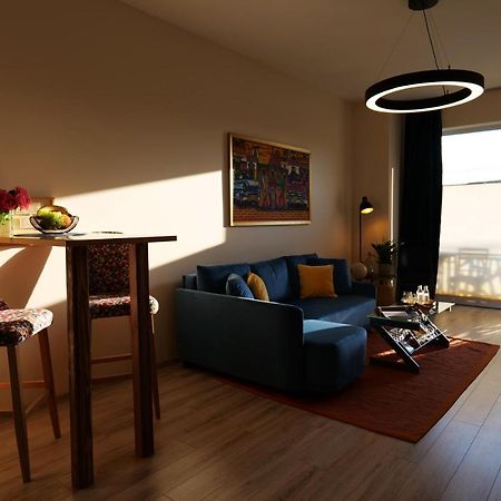 Apartman - Modern Home Bardejov Buitenkant foto