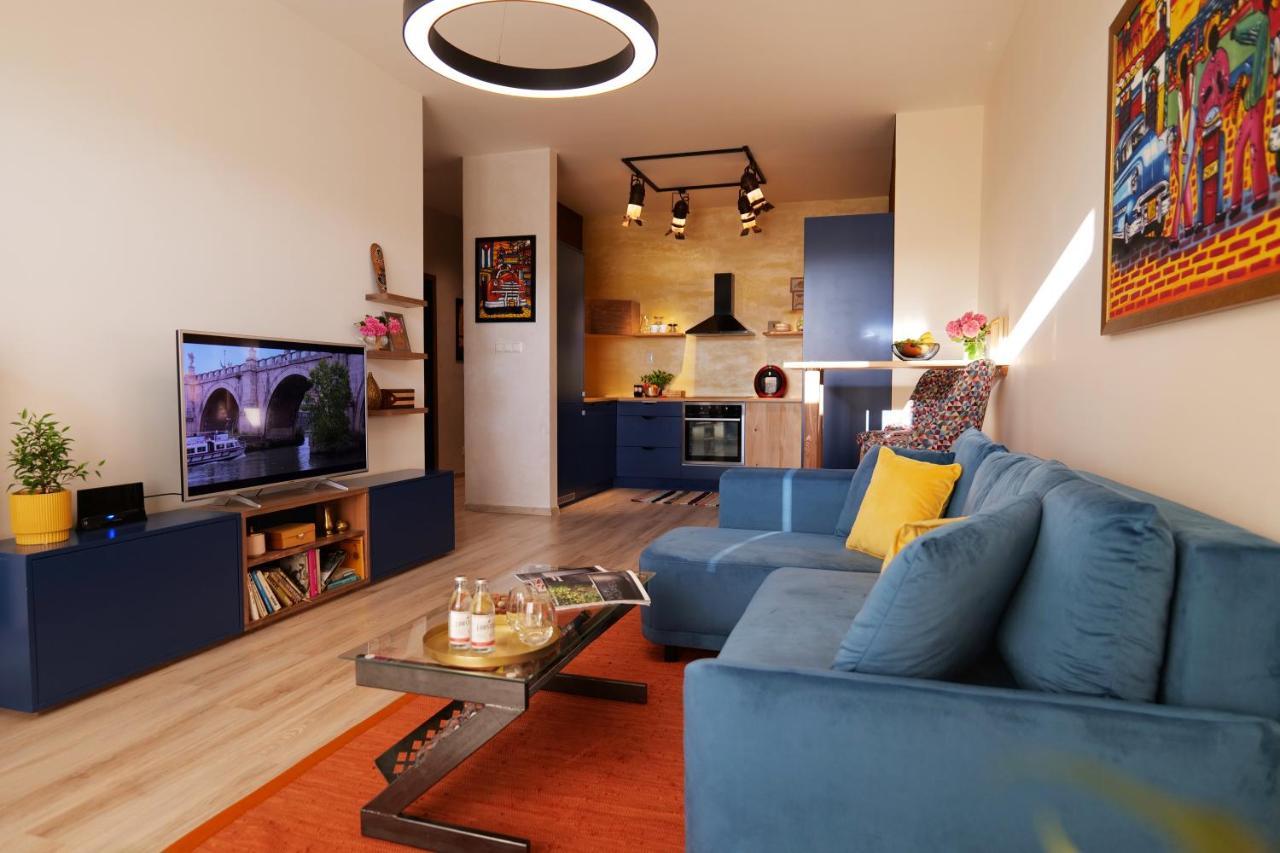 Apartman - Modern Home Bardejov Buitenkant foto