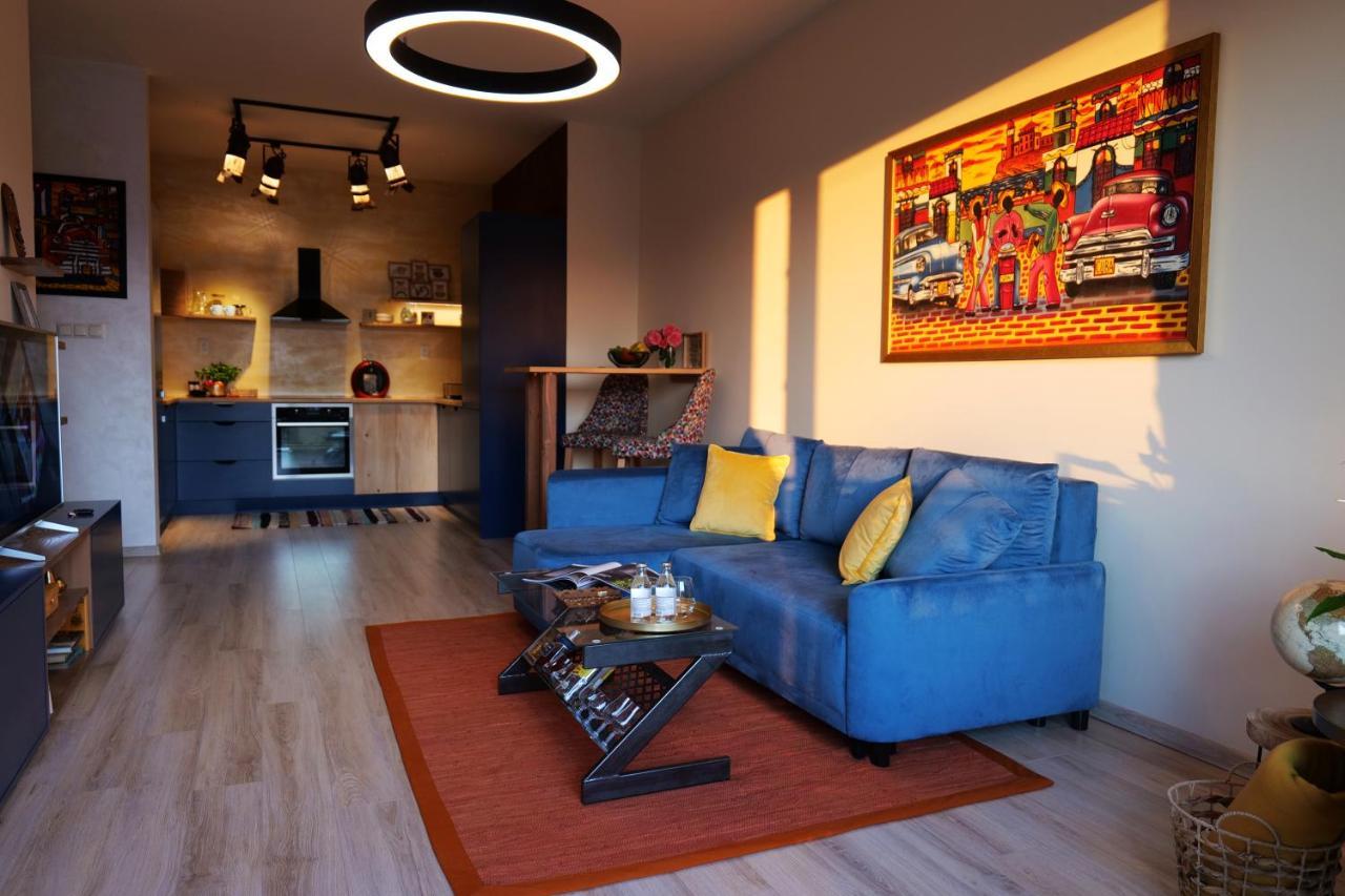 Apartman - Modern Home Bardejov Buitenkant foto