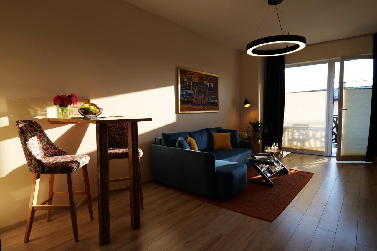 Apartman - Modern Home Bardejov Buitenkant foto