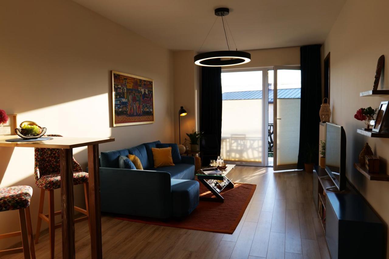 Apartman - Modern Home Bardejov Buitenkant foto