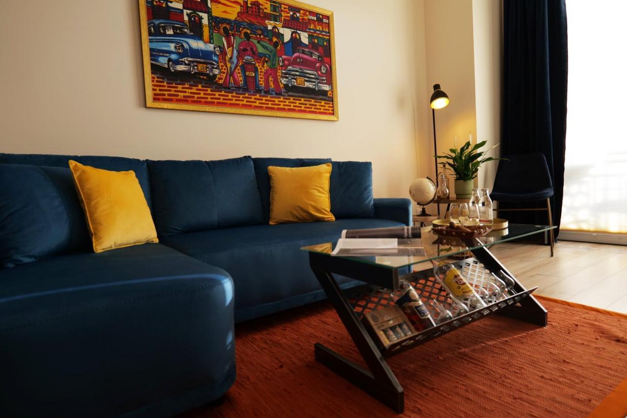 Apartman - Modern Home Bardejov Buitenkant foto