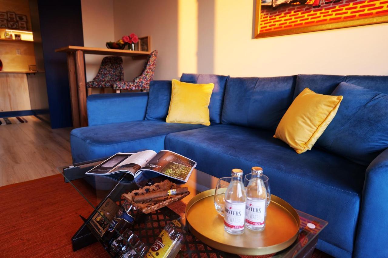 Apartman - Modern Home Bardejov Buitenkant foto
