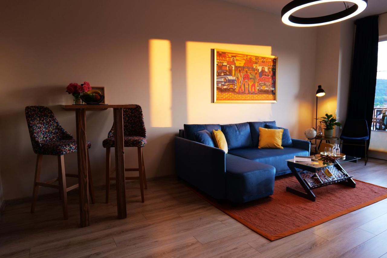 Apartman - Modern Home Bardejov Buitenkant foto