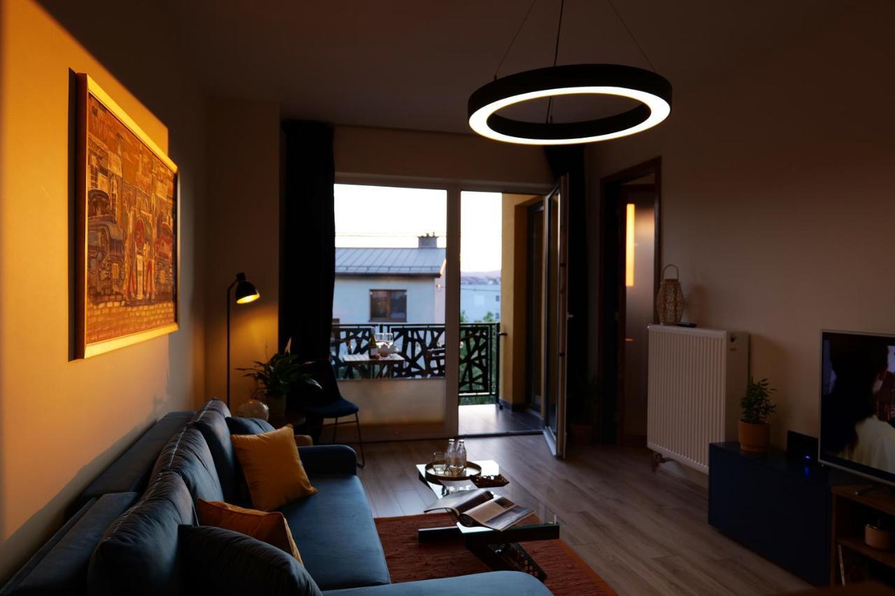 Apartman - Modern Home Bardejov Buitenkant foto
