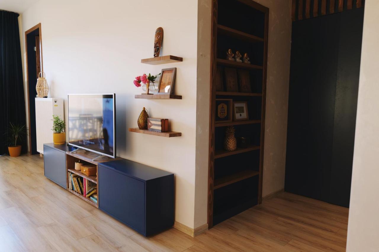 Apartman - Modern Home Bardejov Buitenkant foto