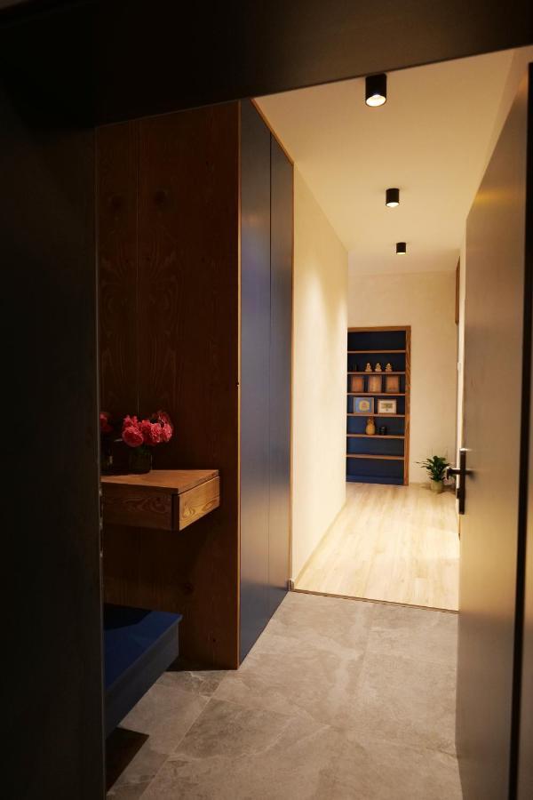 Apartman - Modern Home Bardejov Buitenkant foto
