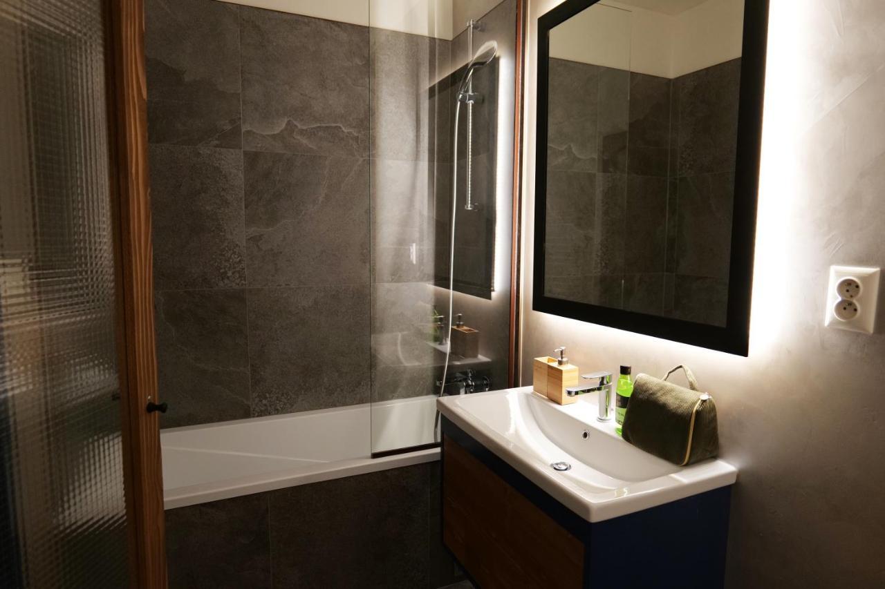 Apartman - Modern Home Bardejov Buitenkant foto