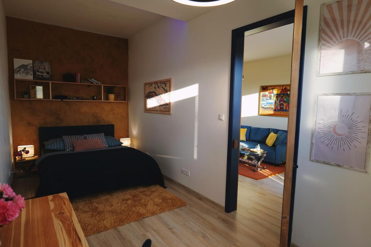 Apartman - Modern Home Bardejov Buitenkant foto