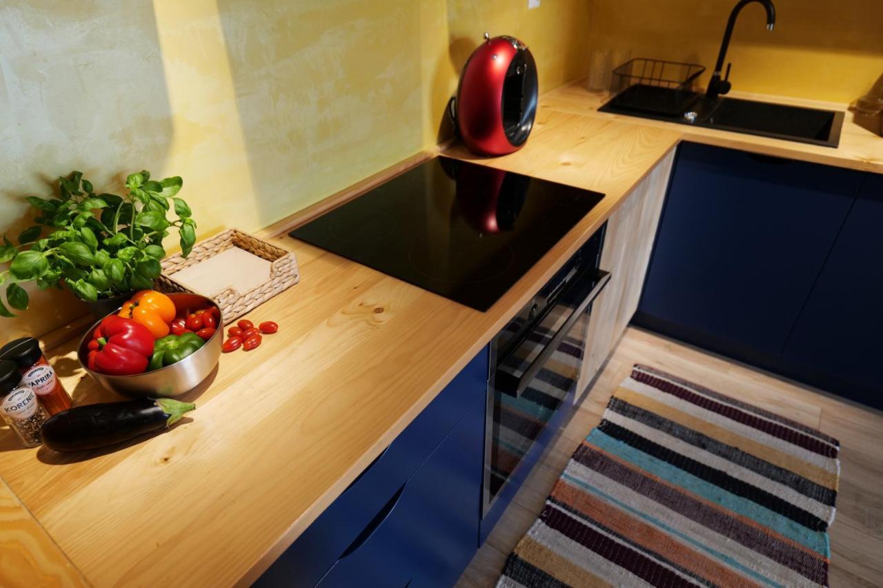 Apartman - Modern Home Bardejov Buitenkant foto