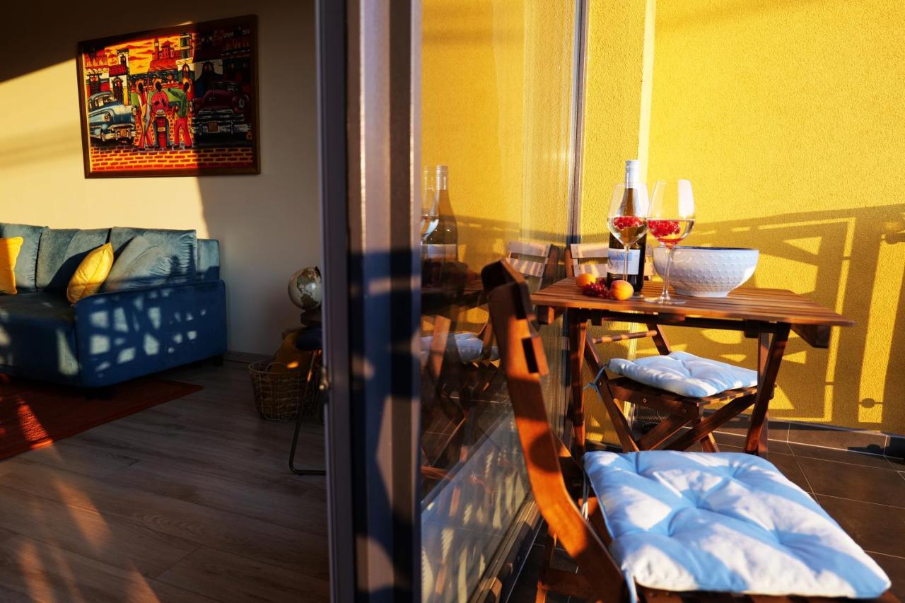 Apartman - Modern Home Bardejov Buitenkant foto