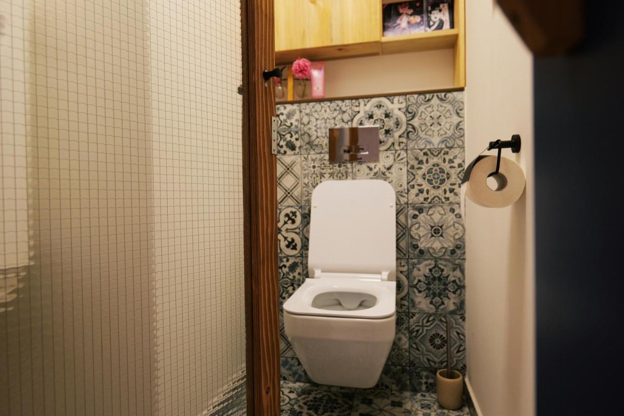 Apartman - Modern Home Bardejov Buitenkant foto