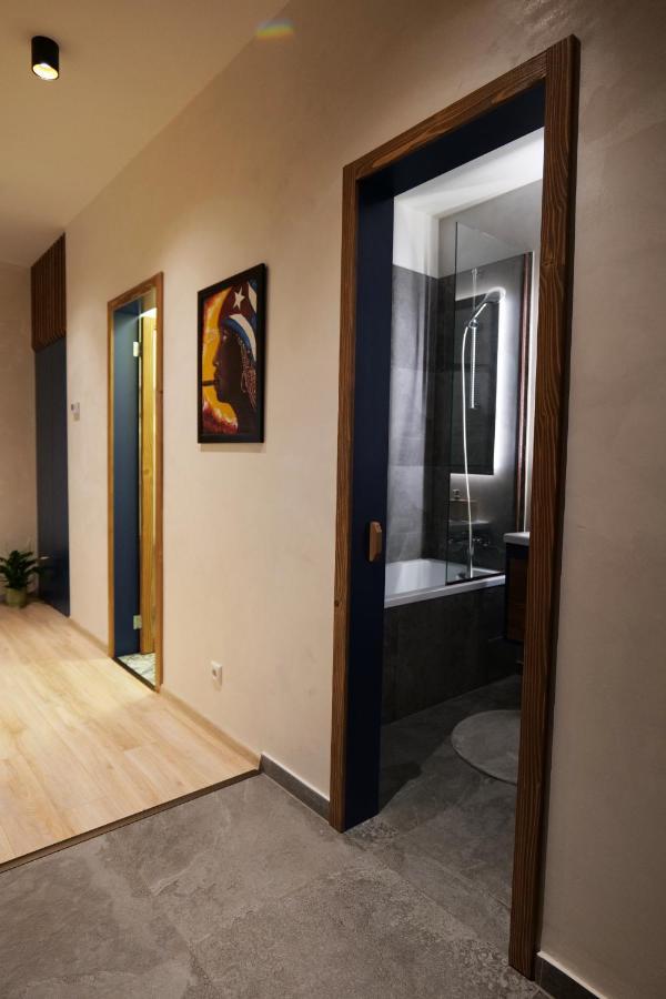 Apartman - Modern Home Bardejov Buitenkant foto